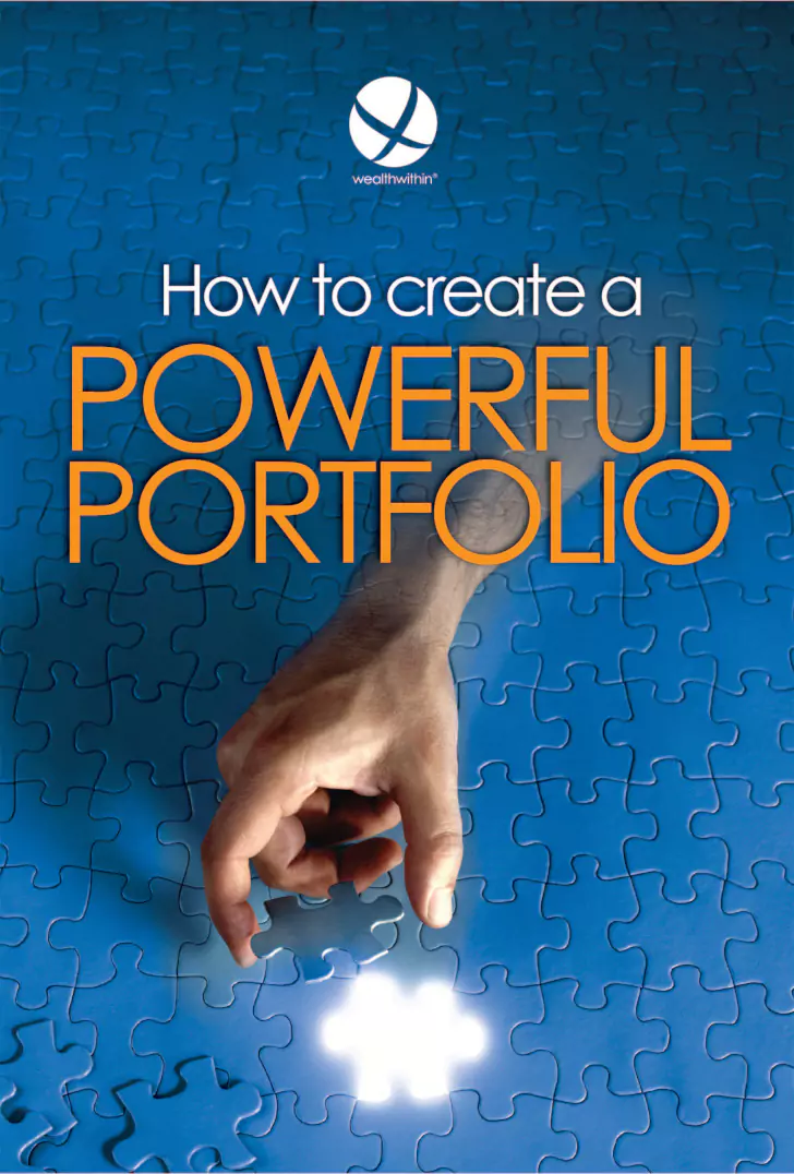 Product image of 'How to Create a Powerful Portfolio'