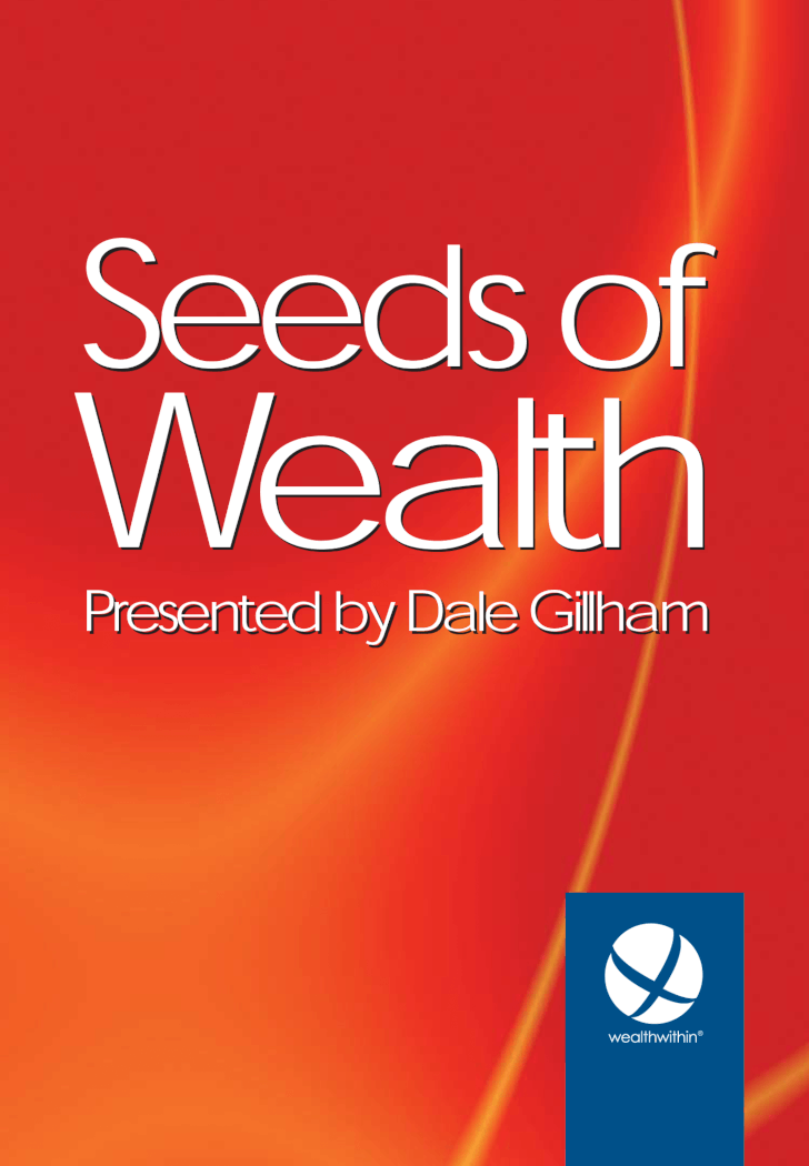 Product image of 'Seeds of Wealth'