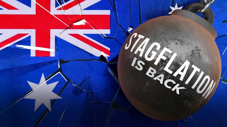 Image for the post titled as Stagflation is Back: Here's How Investors Can Still Win