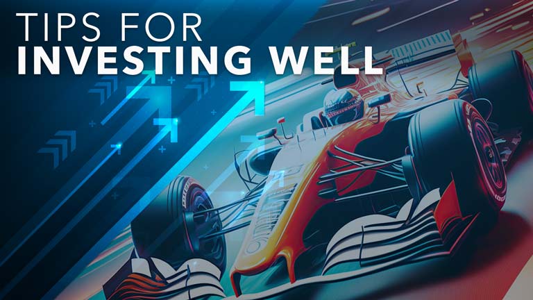 Image for the post titled as The Connection between Investing Well and F1 Racing