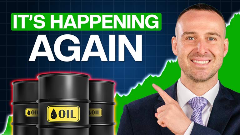 Image for the post titled as The Oil Trade That Made Millionaires in March is Back On 