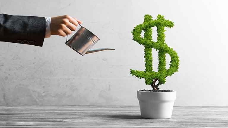 Article - The power of compound interest