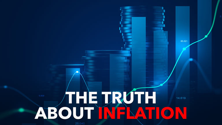Image for the post titled as The Truth About Inflation and What it Means for Your Portfolio