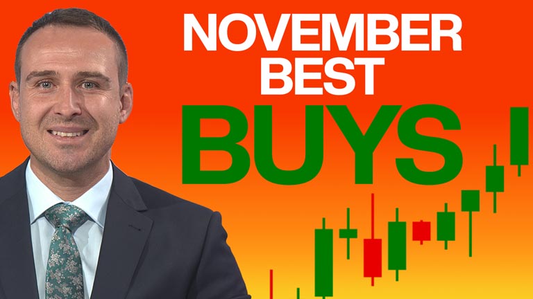 Image for the post titled as Top 3 ASX Stocks to Watch This November 2025