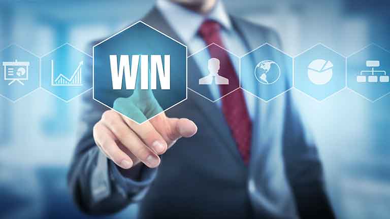 Trading to Win