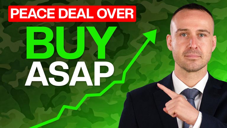 Image for the post titled as Trump, No Peace Deal: 3 ASX War Stocks to Buy ASAP