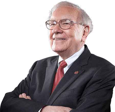 Image of Warren Buffett