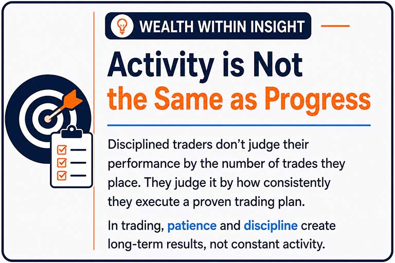 Wealth Within Insight: Activity is not the same