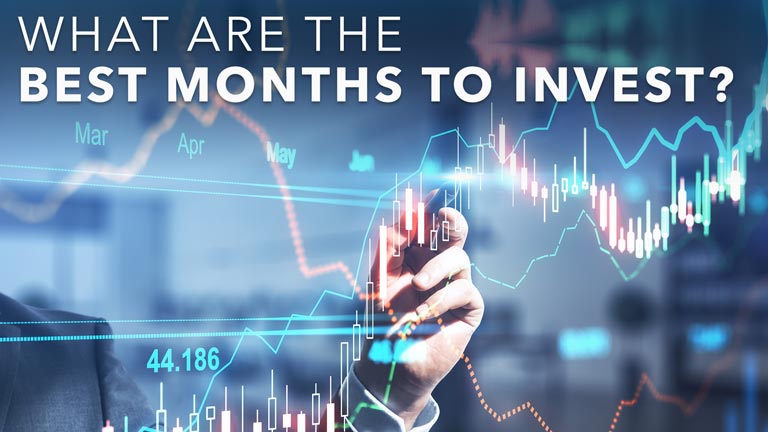 Image for the post titled as What are the Best Months to Invest in the Stock Market?