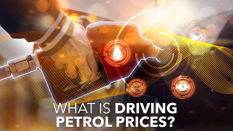 What is Driving Petrol Prices to Soar and When will it Ease?