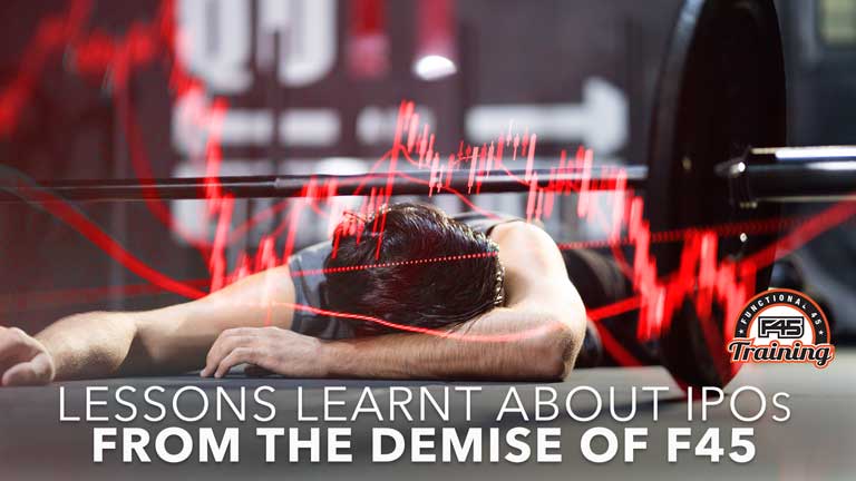 Image for the post titled as What Lessons Can We Learn about IPOs from the Demise of F45?