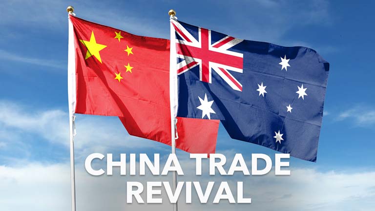 Image for the post titled as What’s in Store if the China Trade Relationship is Revived?