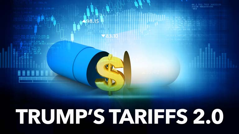 Image for the post titled as What’s the Impact of Trump’s Tariffs on Pharmaceuticals?