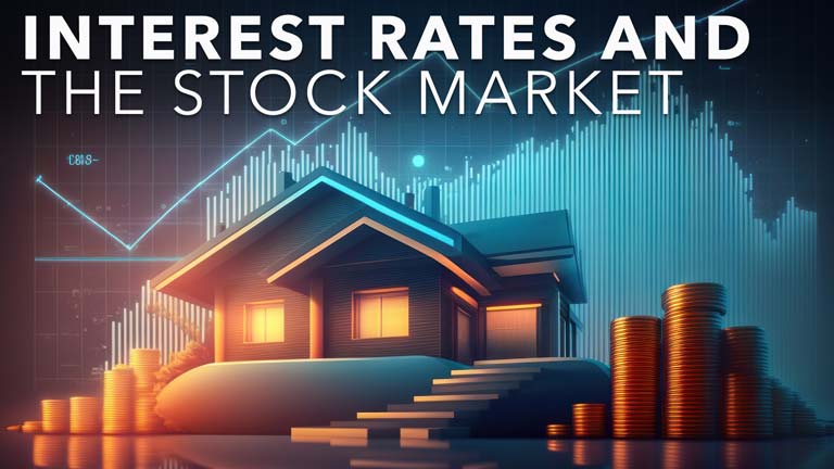 Image for the post titled as What’s the Link between Interest Rates and the Stock Market?