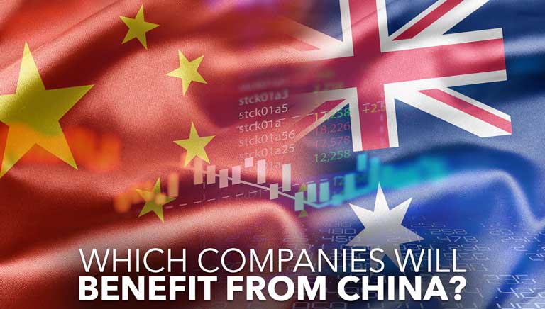 Which ASX-Listed Companies will Benefit from a Resurgent China