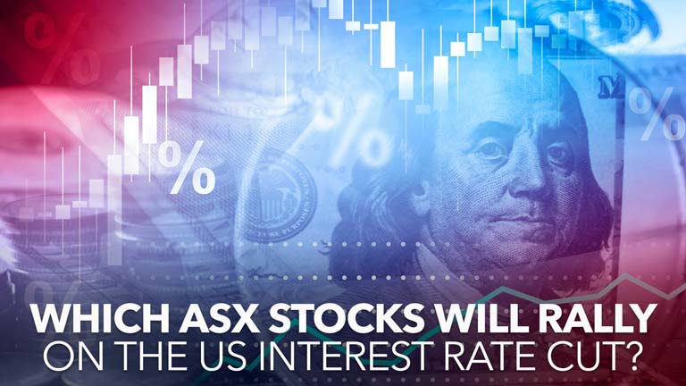 Image for the post titled as Which ASX Stocks will Rally on the US Interest Rate Cut?