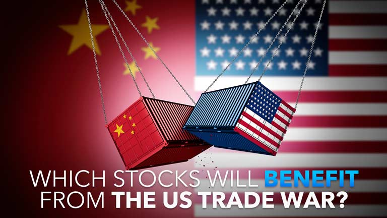 Image for the post titled as Which Australian Stocks Will Benefit from the US Trade War?
