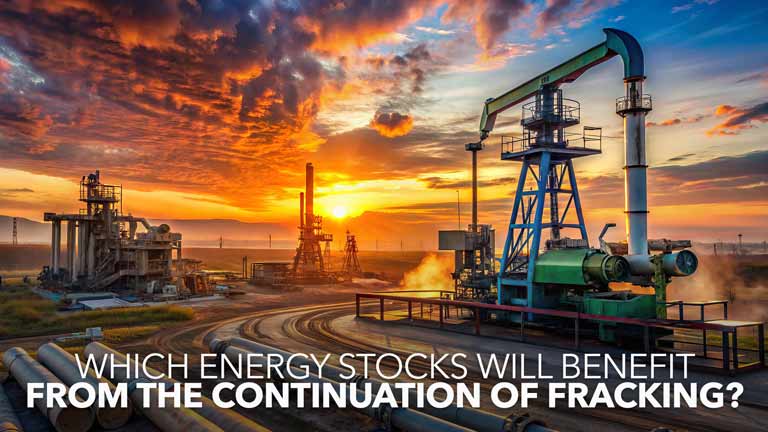 Image for the post titled as Which Energy Stocks will Benefit from the Continuation of Fracking?