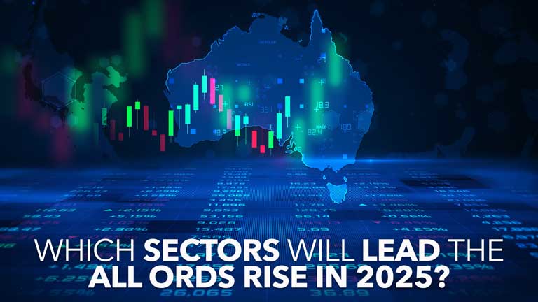 Image for the post titled as Which Sectors will Lead the All Ords Rise in 2025?