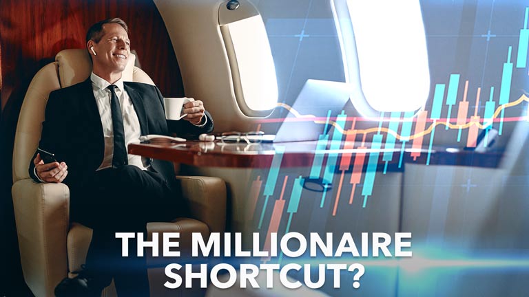 Image for the post titled as Why the Stock Market is Creating Millionaires Faster than Ever