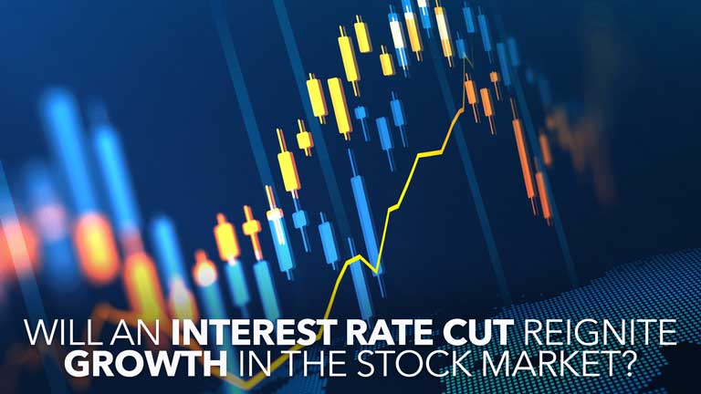 Image for the post titled as Will an Interest Rate Cut Reignite Growth in the Stock Market?