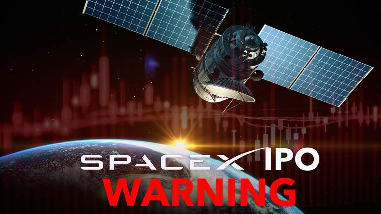 Image for the post titled as Will the Biggest IPO in History Crash the Market? History Says It Might