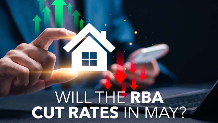 Image for the post titled as Will the RBA Cut Interest Rates in May?