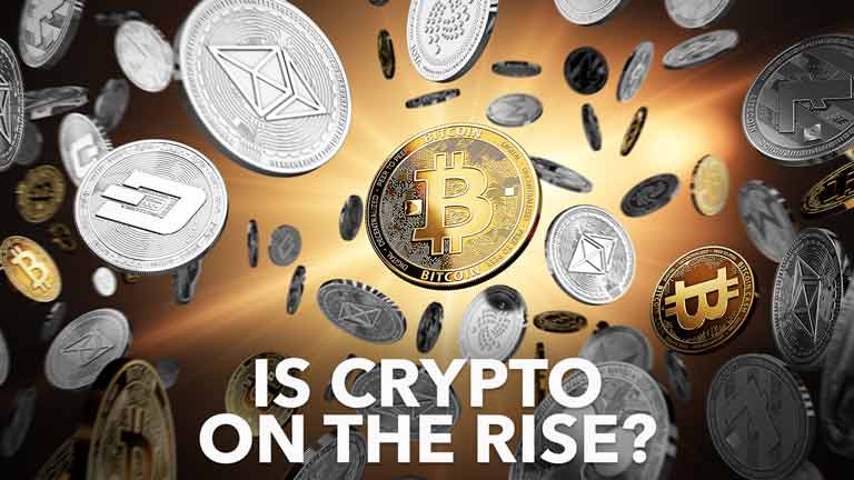 Image for the post titled as Will the Rise in Tech Stocks Reignite the Next Move in Crypto?