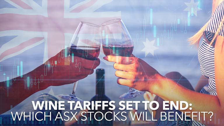 Image for the post titled as Wine Tariffs Set to End: Which ASX Stocks will Benefit?